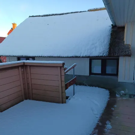 Haus 1795 Storchennest Casa vacanze