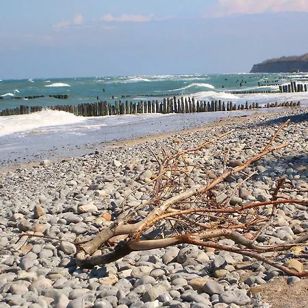 Casa vacanze Haus 1795 Storchennest Wustrow (Fischland)