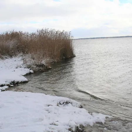 Haus 1795 Storchennest * Wustrow (Fischland)