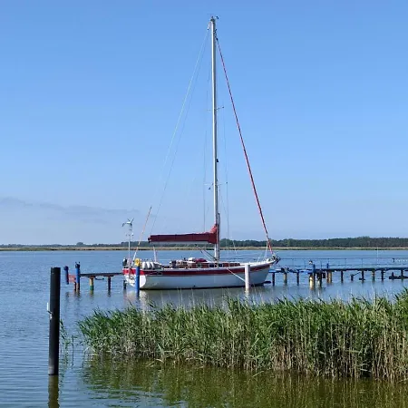 Haus 1795 Storchennest Casa vacanze Wustrow (Fischland)