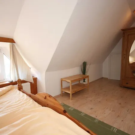 Haus 1795 Storchennest Casa vacanze Wustrow (Fischland)