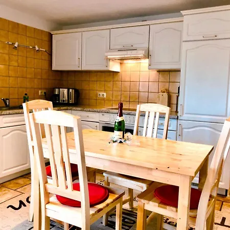 Casa vacanze Haus 1795 Storchennest Wustrow (Fischland)