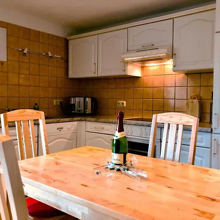 Haus 1795 Storchennest Casa vacanze *